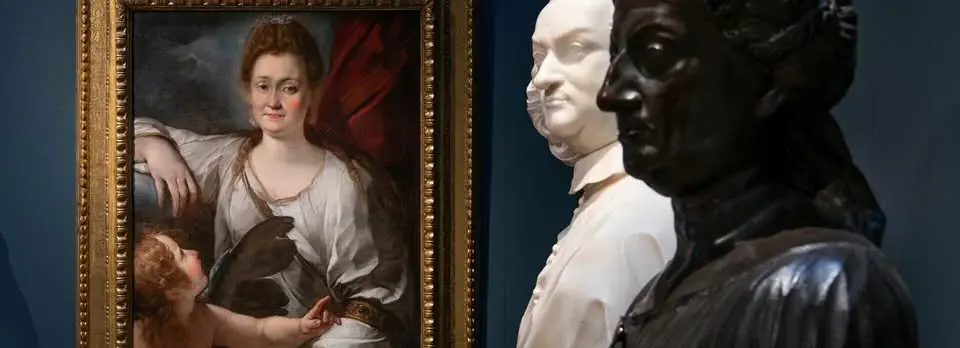 Guidad visning: Nationalmuseum på 60 minuter