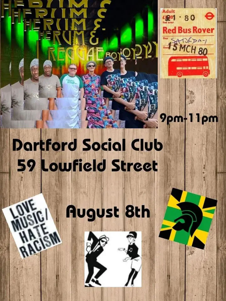 Social Skankin