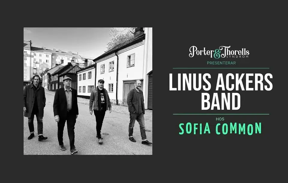 LINUS ACKERS BAND
