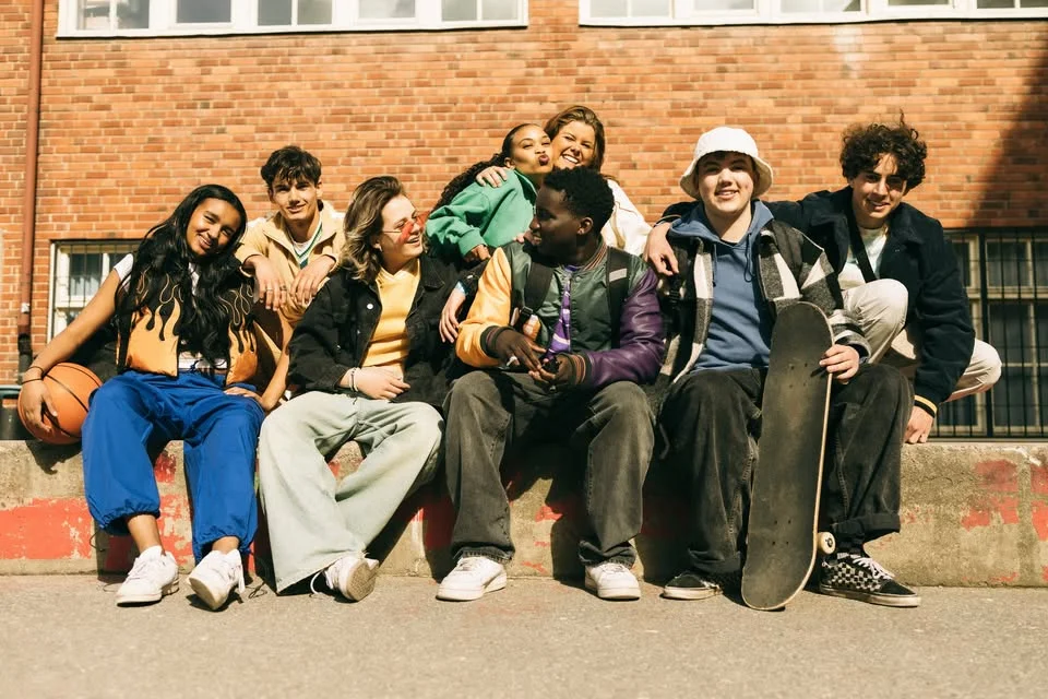 Filmskoledag på Fryshuset i Kviberg