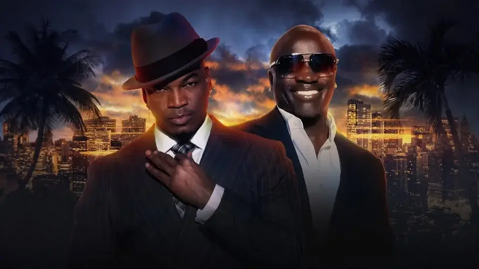 Ne-Yo & Akon 