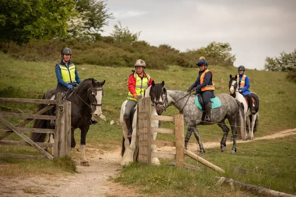 Gate Training on Longstone Edge 4 PLACES LEFT