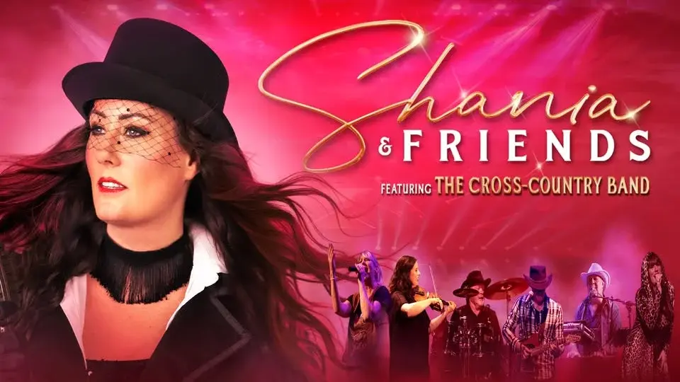 Shania and Friends | The Diamond, Sutton-in-Ashfield