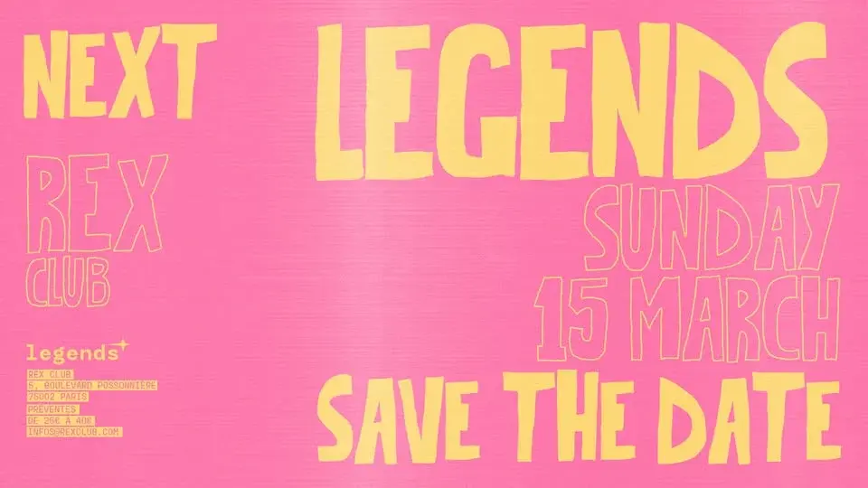 LEGENDS