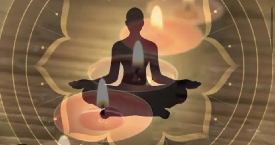 Yin, Yoga Nidra and Candlelight Sound Bath