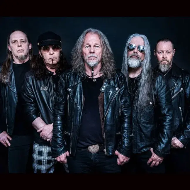 ⚡ CANDLEMASS-KVÄLL på GARLIC & SHOTS ⚡