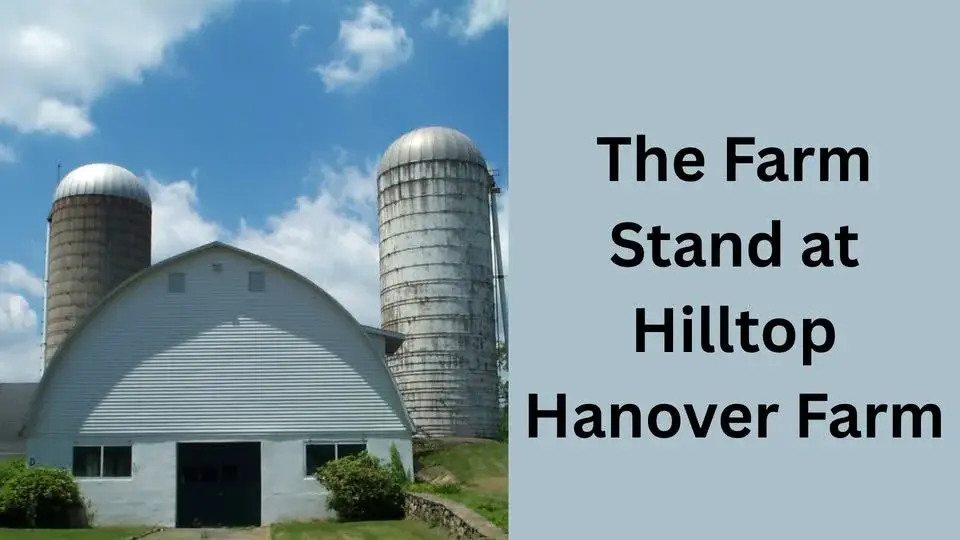 The Farm Stand at Hilltop Hanover Farm