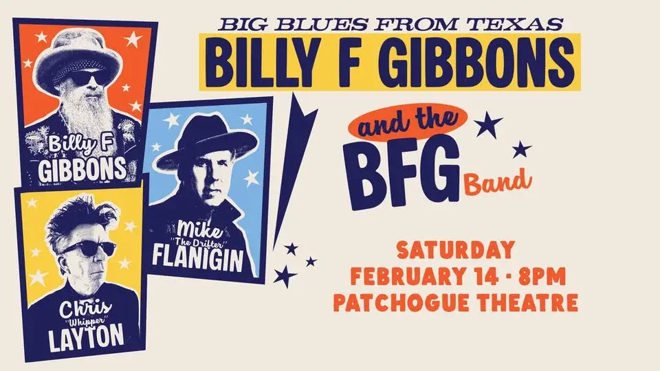 Billy F Gibbons and the BFG Band