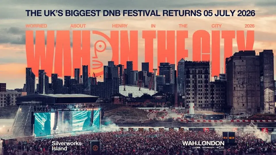 WAH In The City 2026 | Silverworks Island, London