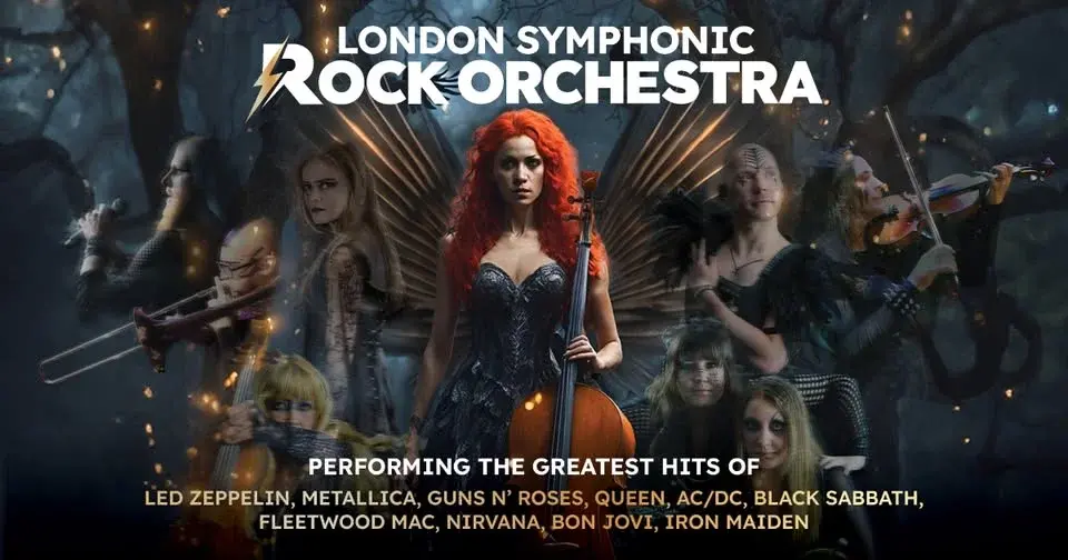 London Symphonic Rock Orchestra - Chatham