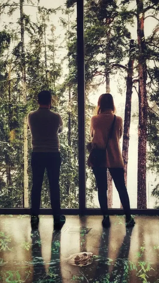 Fredrika Björklund och Martina Jordan — Fåglar flyger över oss