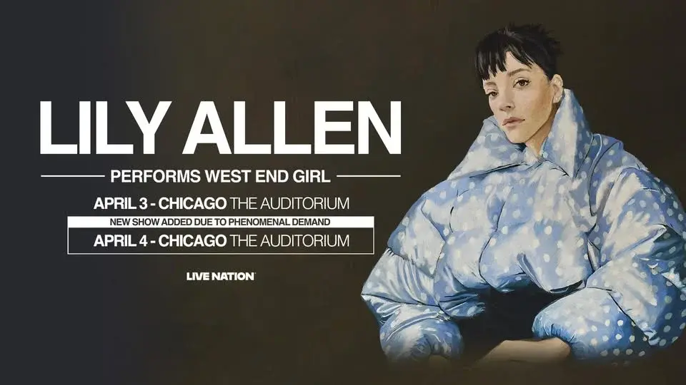 Lily Allen