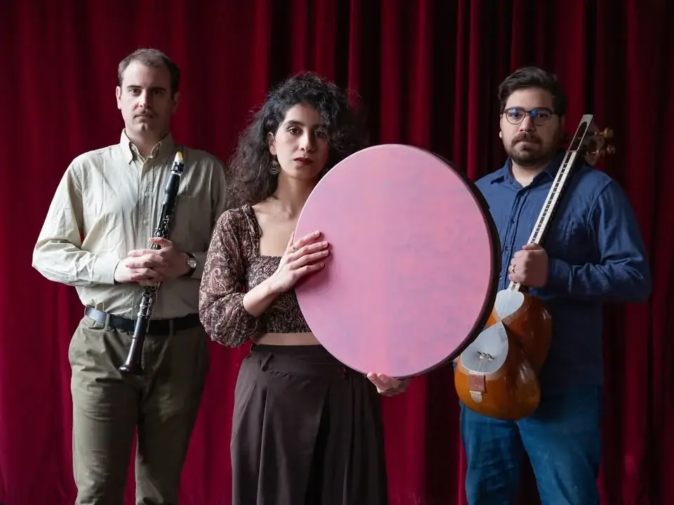 EURUS MNEME TRIO “OUR SHARED BREATH” Greek-Ottoman-Persian makam music