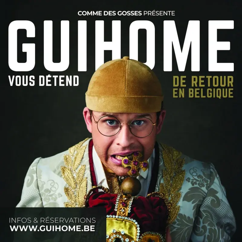 GUIHOME VOUS DETEND