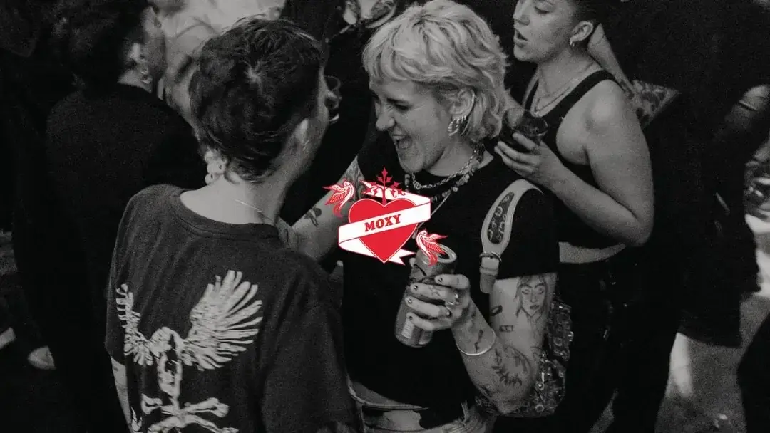 🏳️🌈 MOXY PRIDE FRIDAY med Silvana Imam 🎉🔥