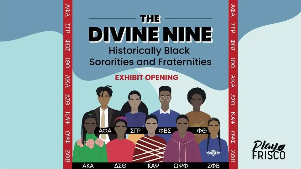 Second Saturday: Celebrating the Divine Nine