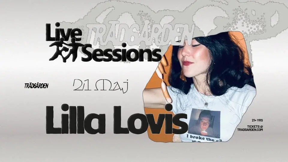 Live Sessions: Lilla Lovis