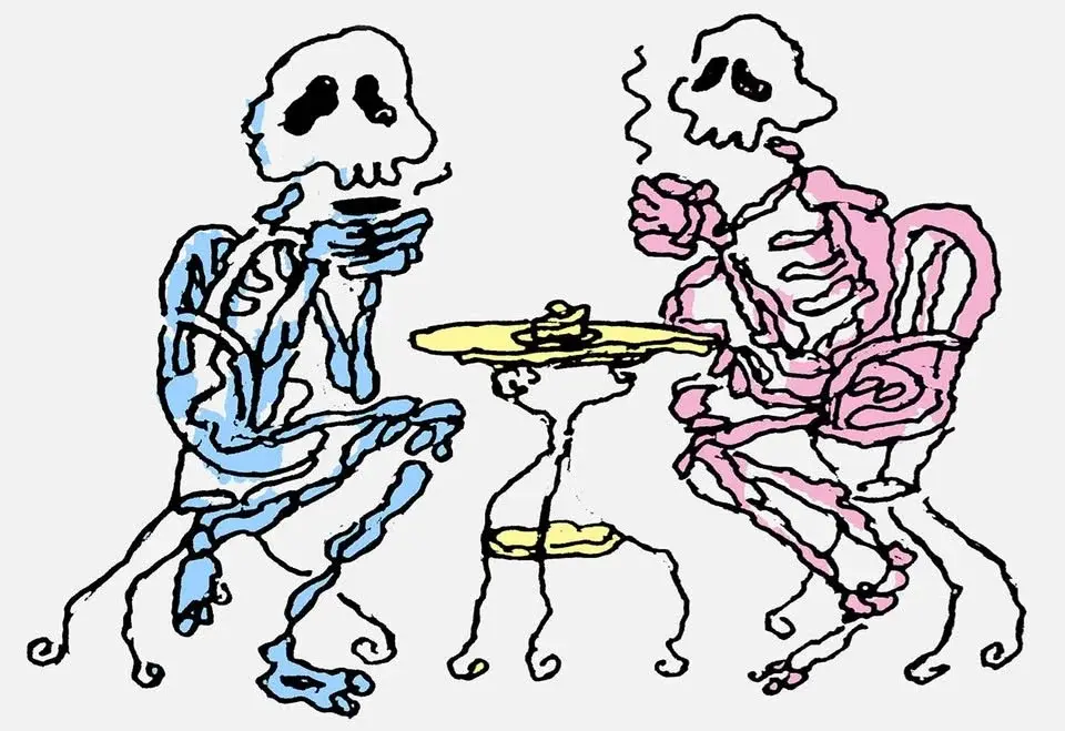 Death Cafe - February 