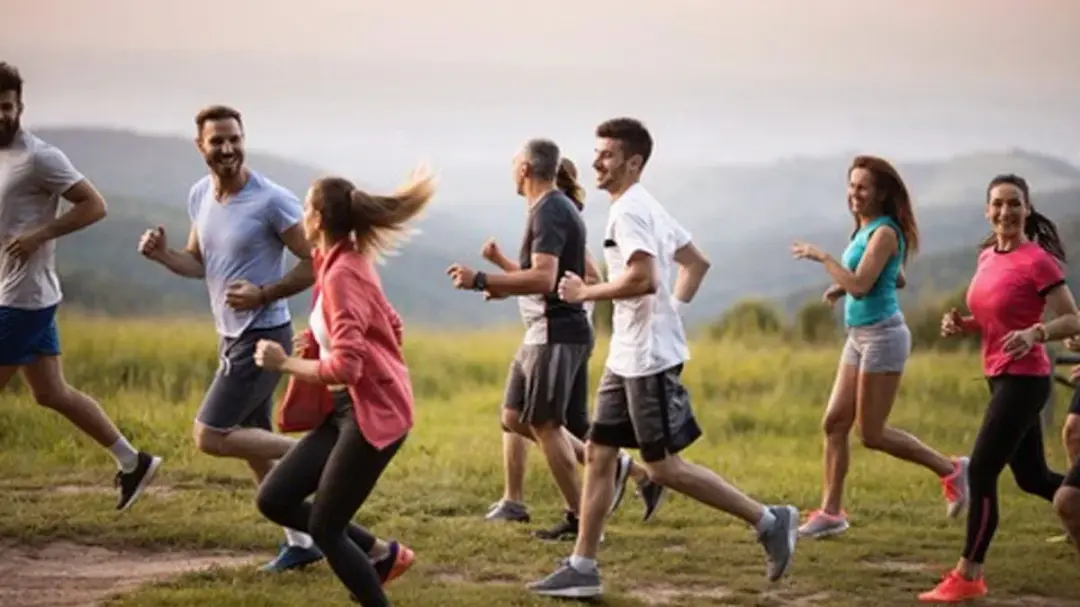 Singles Run Club (All Ages)