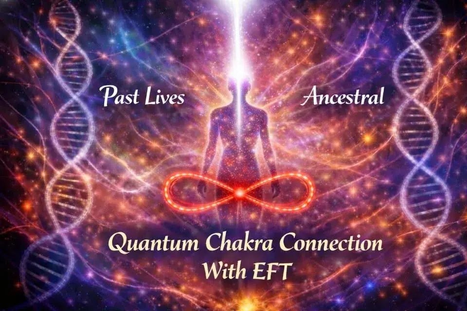 Ancestral Chakra Connection