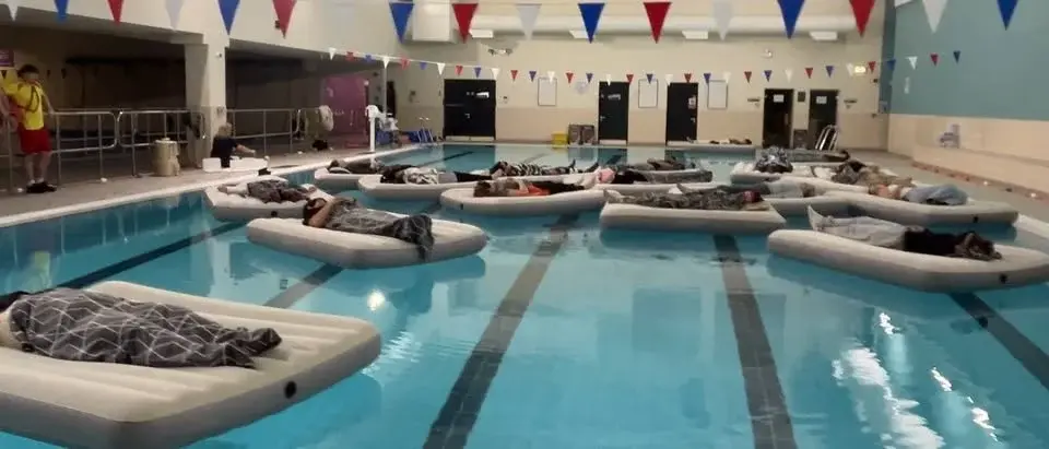 Floating Sound Bath