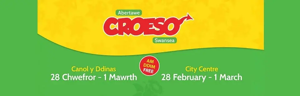 Croeso 2026
