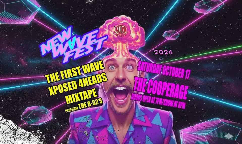 New Wave Fest 2026