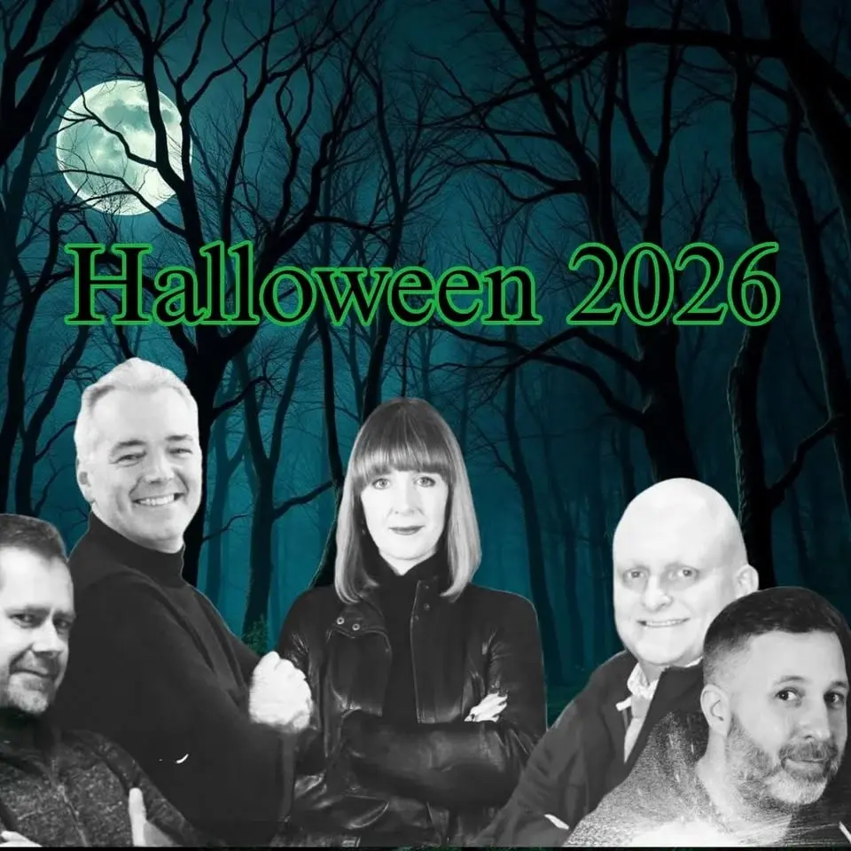 Halloween Celebrity Special 2026