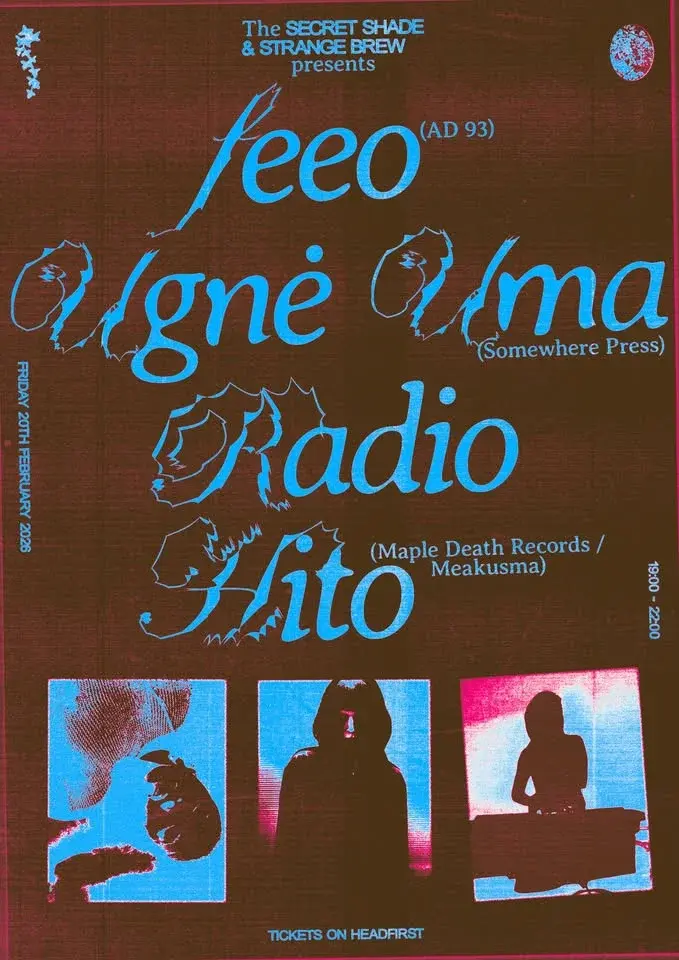 feeo + Ugnė Uma + Radio Hito