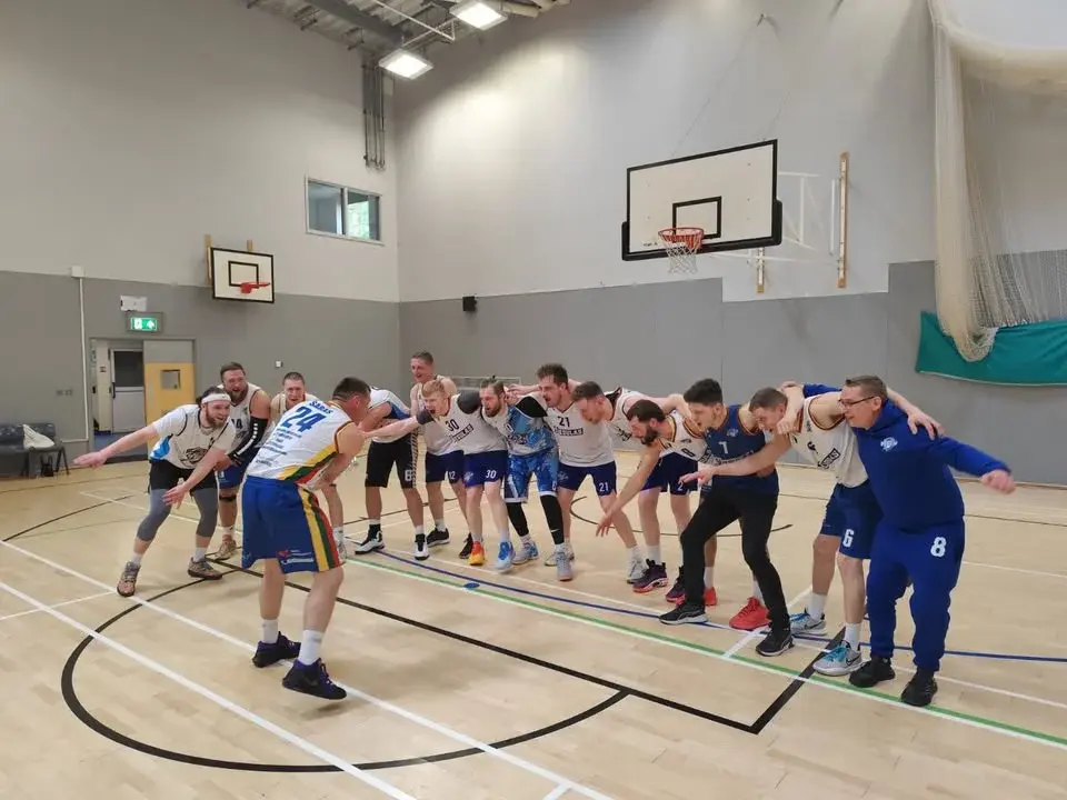 Division Two Sessions