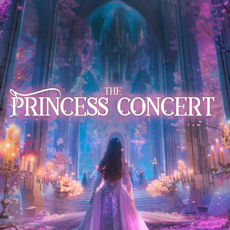The Princess Concert comes to Albany, New York ๐