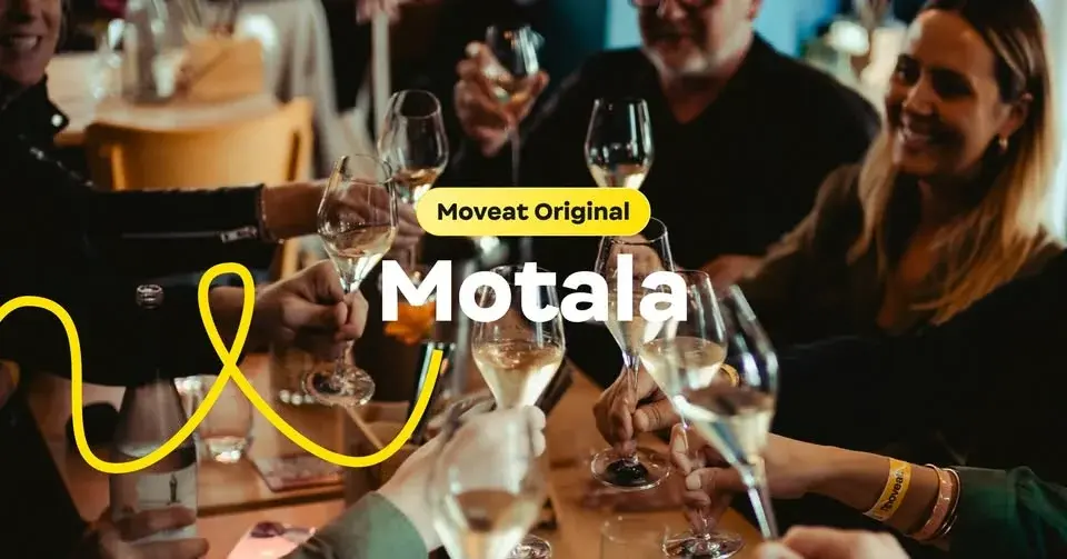 Moveat Original - Motala