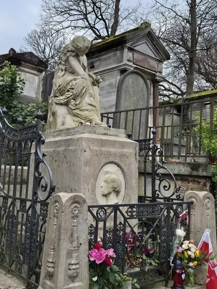 Les escapades de Véro : un après-midi au père Lachaise (Paris)
