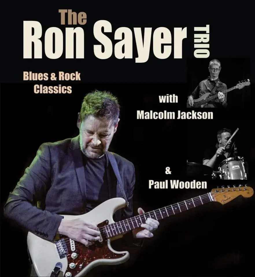 Ron Sayer Trio @ Ribs of Beef