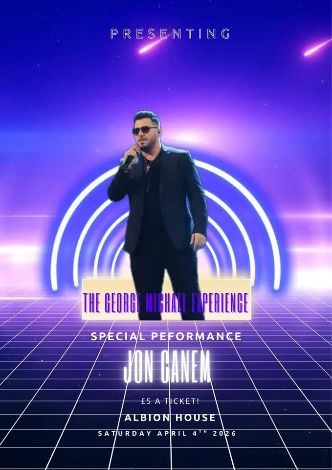 Jon Canem Presents The George Michael Experience