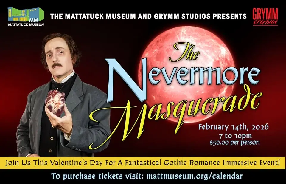 The Nevermore Masquerade!