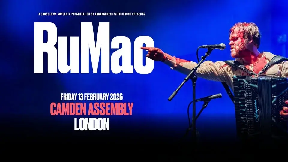 RuMac at Camden Assembly, London