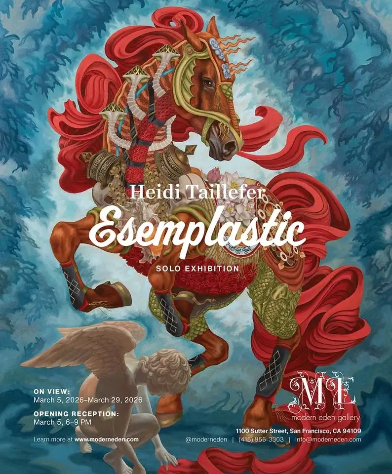 Heidi Taillefer: Esemplastic - Opening Reception