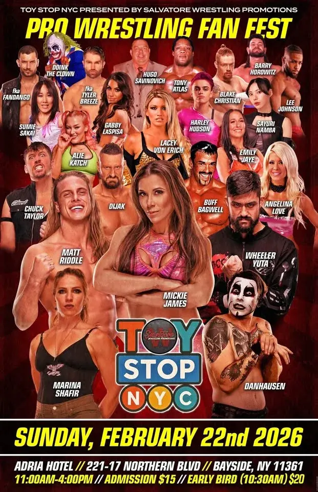 Toy Stop NYC