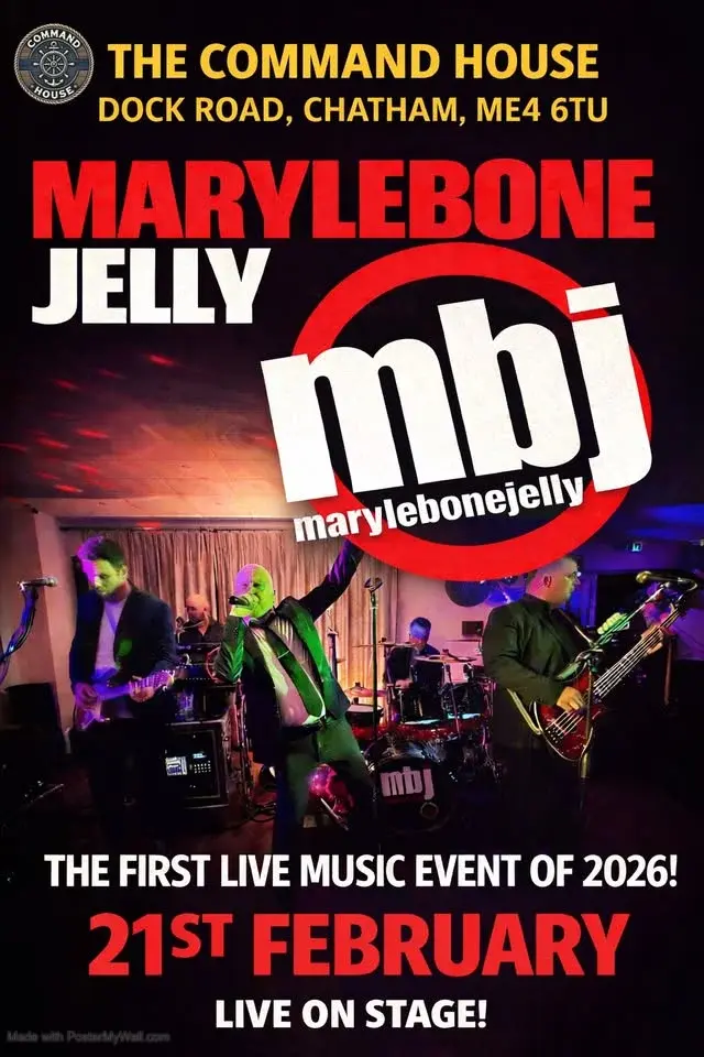 Marylebone Jelly