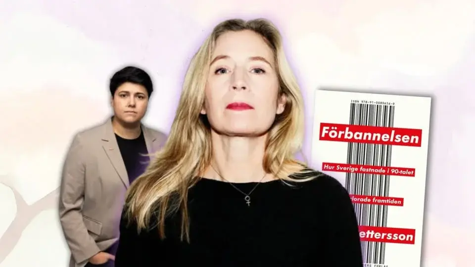 Förbannelsen Hur Sverige fastnade i 90-talet och förlorade framtiden