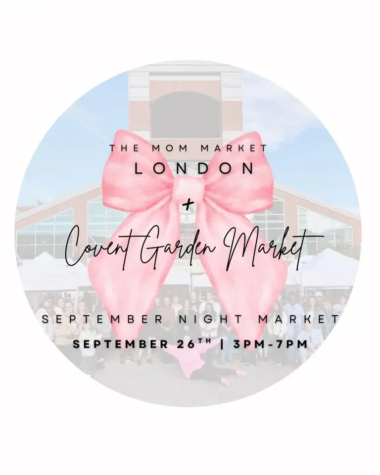 September Night Market at the Covent Garden Market 