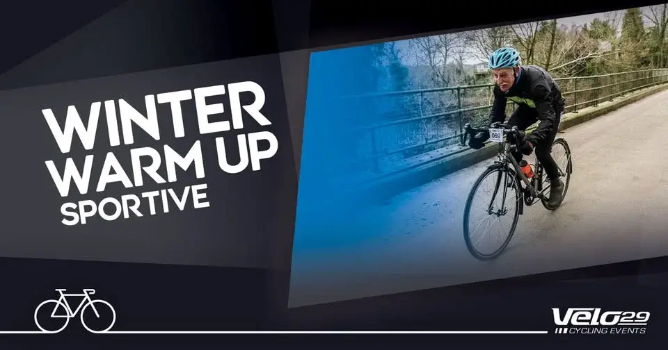 Winter Warm Up Sportive Cycle Ride. 50/ 35 miles