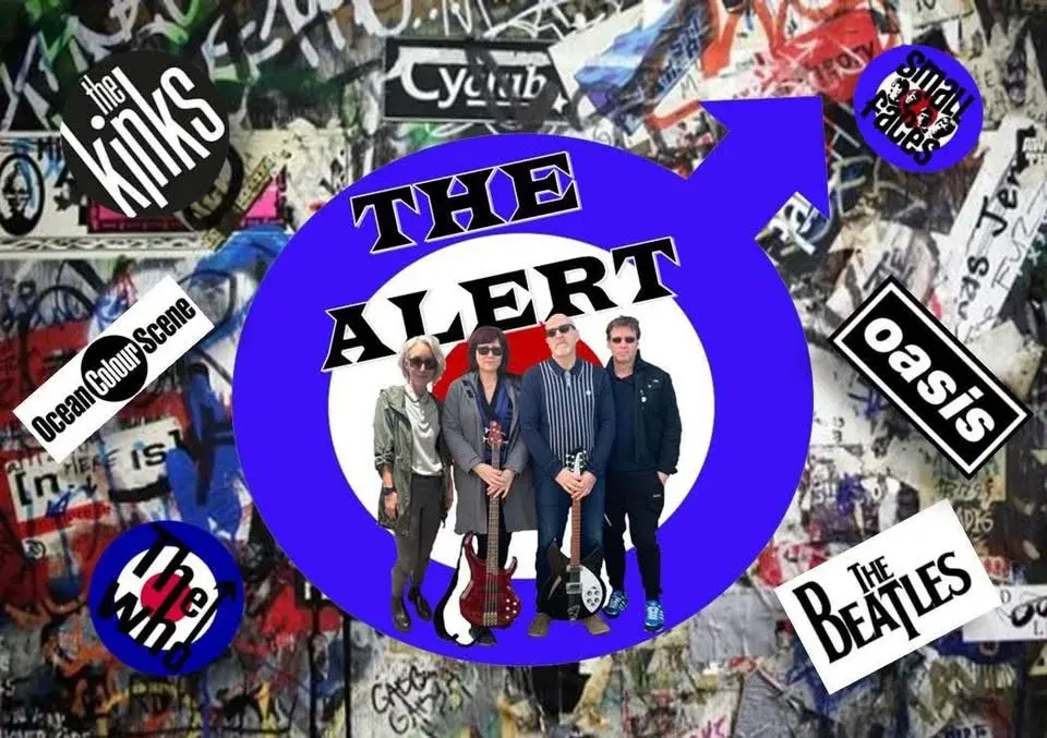 The Alert /The Billy Hunts @ The Pelton Arms