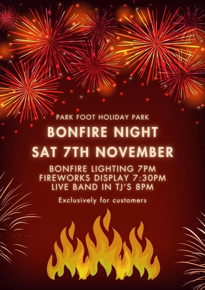 Bonfire Night 2026