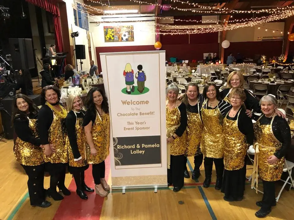 SAVE THE DATE FOR THE 10th Annual Chocolate Benefit Spectacular