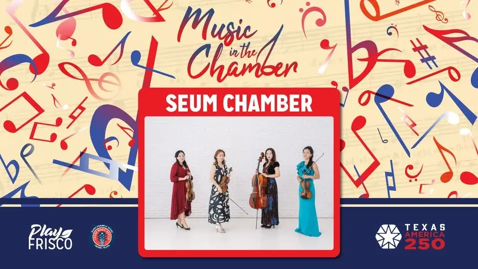 Music in the Chamber with SEUM Chamber