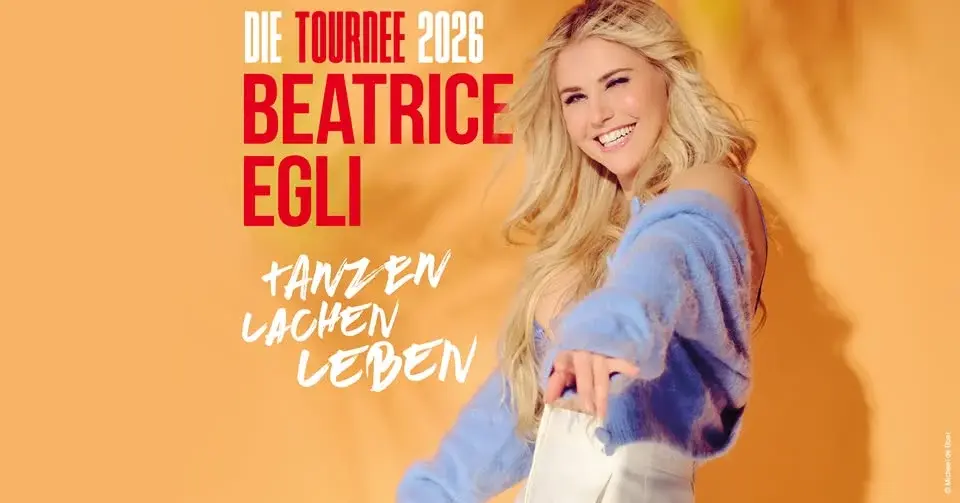 Beatrice Egli - „Tanzen - Lachen - Leben“ | Stuttgart