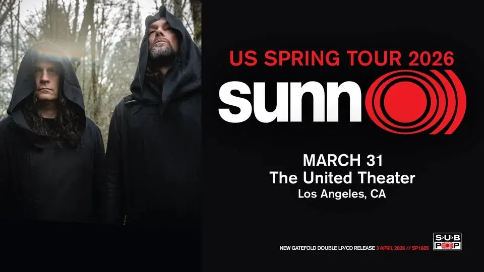 sunn O)))