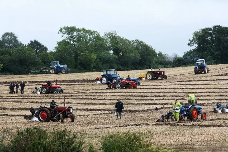 The North Somerset Ploughing Match (Rescheduled from Sept '25)